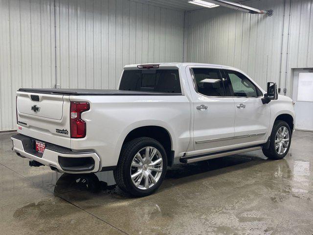 used 2024 Chevrolet Silverado 1500 car, priced at $57,444