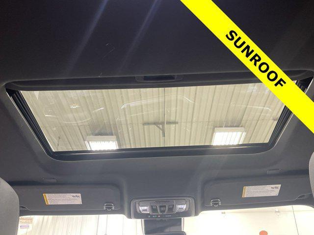 used 2024 Chevrolet Silverado 1500 car, priced at $56,317
