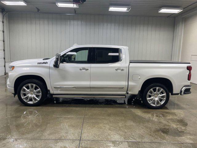 used 2024 Chevrolet Silverado 1500 car, priced at $57,444
