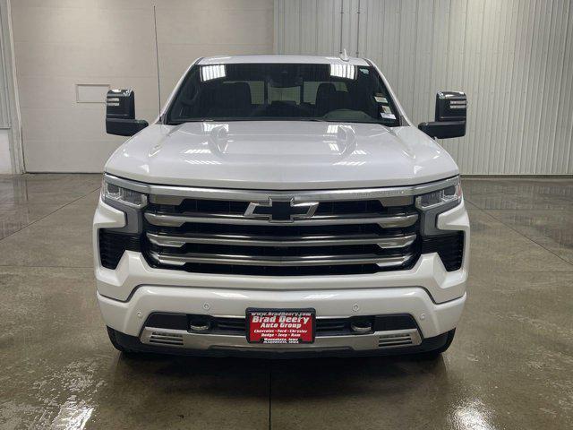 used 2024 Chevrolet Silverado 1500 car, priced at $56,317
