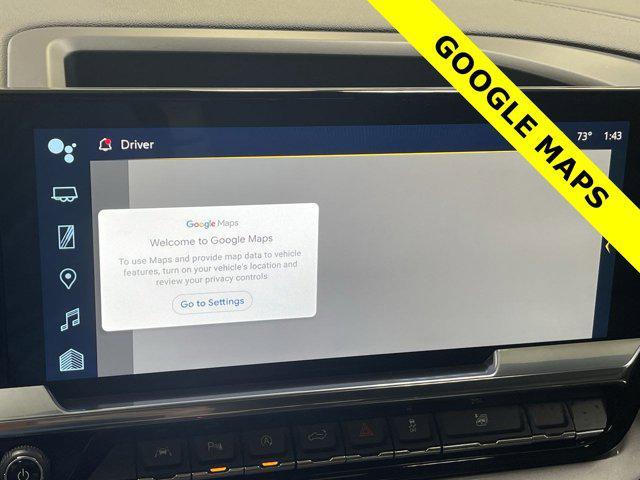 used 2024 Chevrolet Silverado 1500 car, priced at $56,317