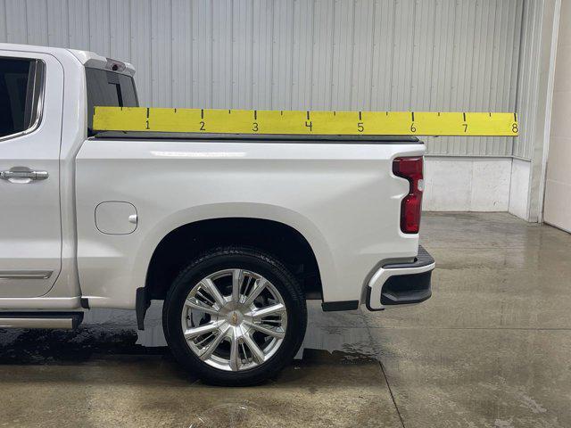 used 2024 Chevrolet Silverado 1500 car, priced at $57,444