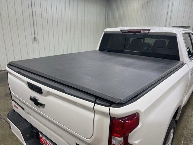 used 2024 Chevrolet Silverado 1500 car, priced at $57,444