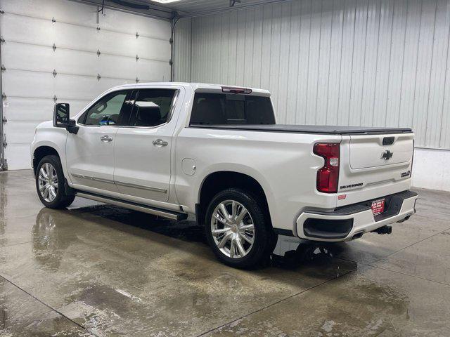used 2024 Chevrolet Silverado 1500 car, priced at $57,444