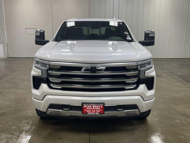 used 2024 Chevrolet Silverado 1500 car, priced at $57,444