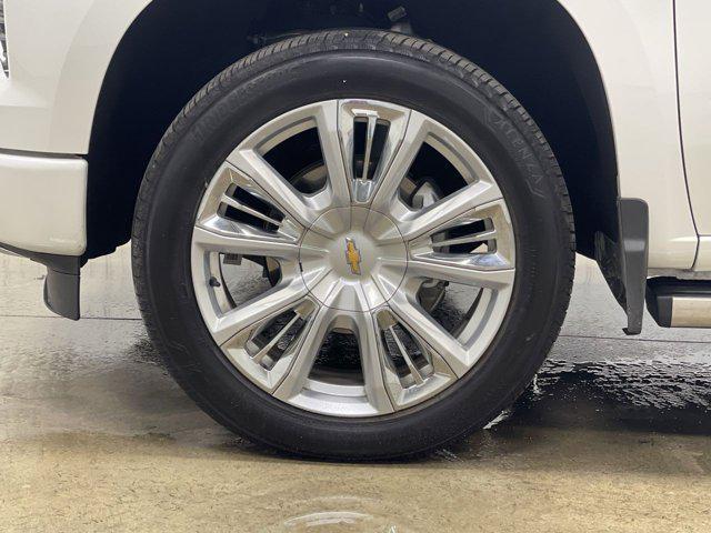 used 2024 Chevrolet Silverado 1500 car, priced at $56,317