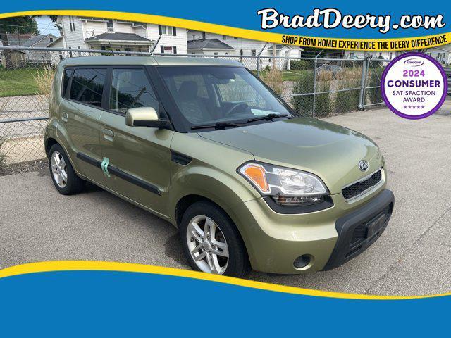 used 2010 Kia Soul car, priced at $3,567