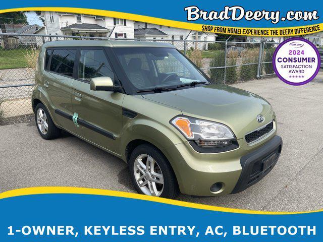 used 2010 Kia Soul car, priced at $3,567