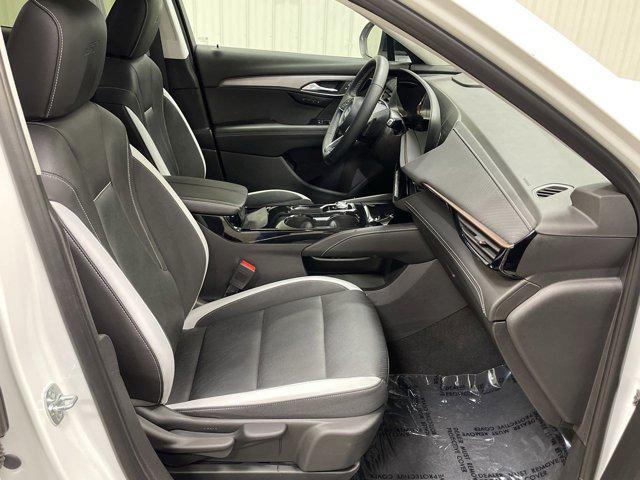 used 2024 Buick Envision car, priced at $31,381