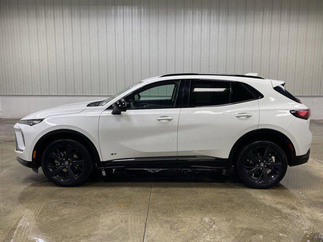 used 2024 Buick Envision car, priced at $31,381