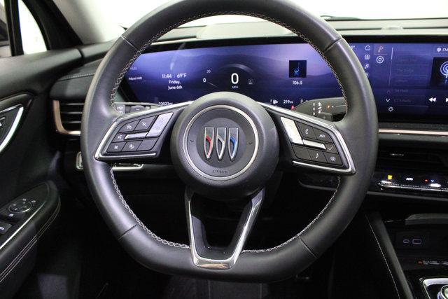 used 2024 Buick Envision car, priced at $31,381