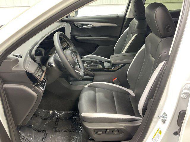 used 2024 Buick Envision car, priced at $31,381