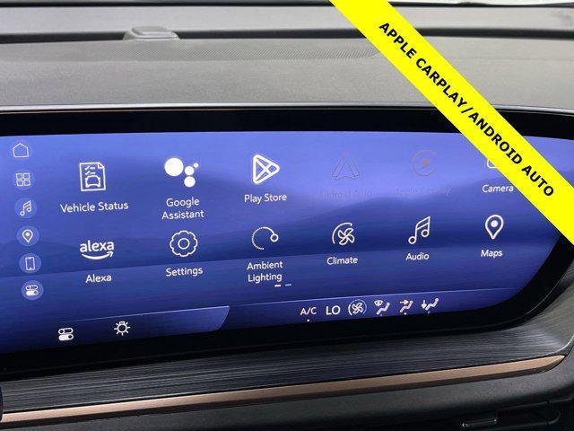 used 2024 Buick Envision car, priced at $31,381