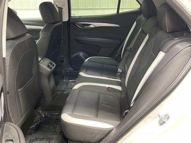 used 2024 Buick Envision car, priced at $31,381