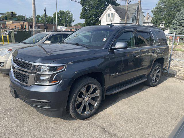 used 2019 Chevrolet Tahoe car, priced at $29,923
