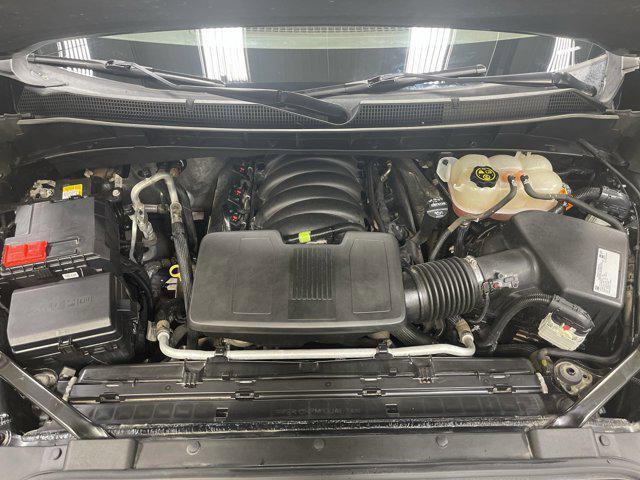 used 2020 Chevrolet Silverado 1500 car, priced at $36,883