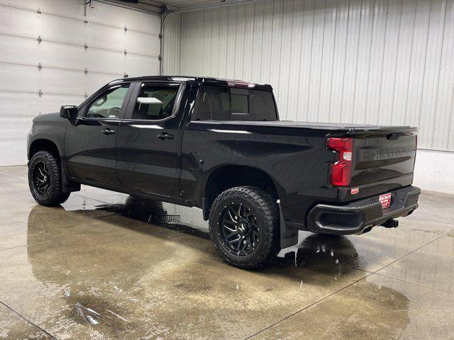 used 2020 Chevrolet Silverado 1500 car, priced at $36,883