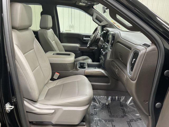 used 2020 Chevrolet Silverado 1500 car, priced at $36,883