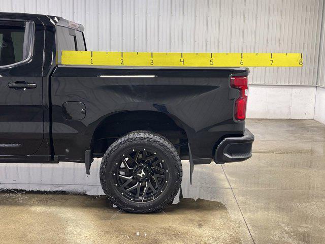 used 2020 Chevrolet Silverado 1500 car, priced at $36,883