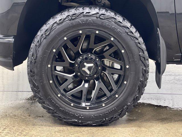 used 2020 Chevrolet Silverado 1500 car, priced at $36,883