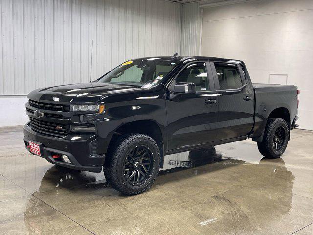 used 2020 Chevrolet Silverado 1500 car, priced at $36,883
