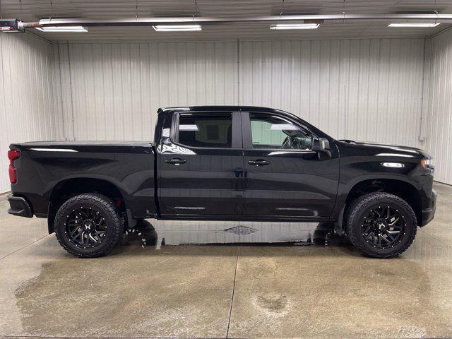 used 2020 Chevrolet Silverado 1500 car, priced at $36,883