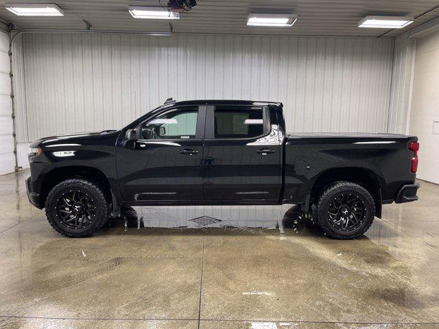 used 2020 Chevrolet Silverado 1500 car, priced at $36,883