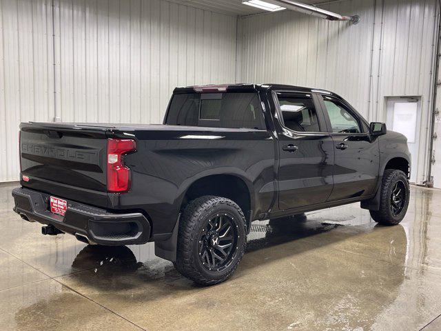used 2020 Chevrolet Silverado 1500 car, priced at $36,883