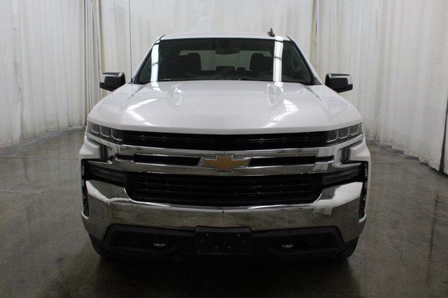 used 2021 Chevrolet Silverado 1500 car, priced at $34,981