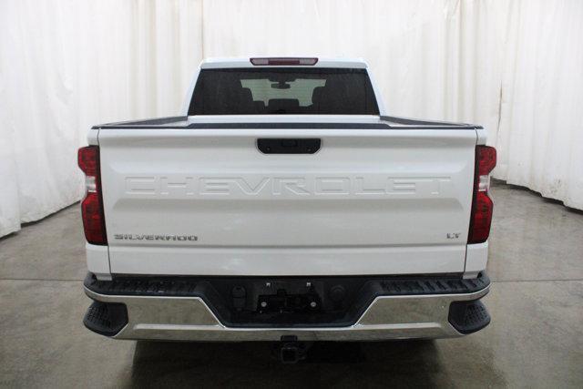 used 2021 Chevrolet Silverado 1500 car, priced at $34,981