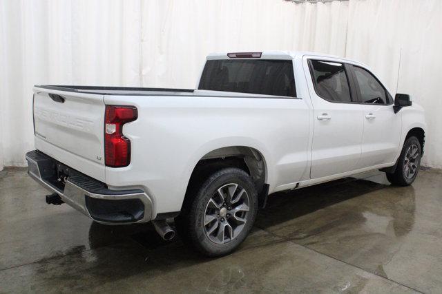 used 2021 Chevrolet Silverado 1500 car, priced at $34,981