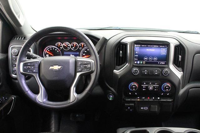 used 2021 Chevrolet Silverado 1500 car, priced at $34,981