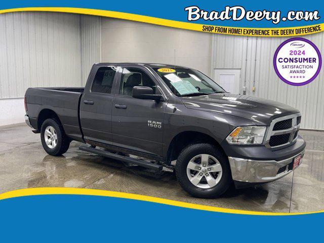 used 2015 Ram 1500 car, priced at $12,897