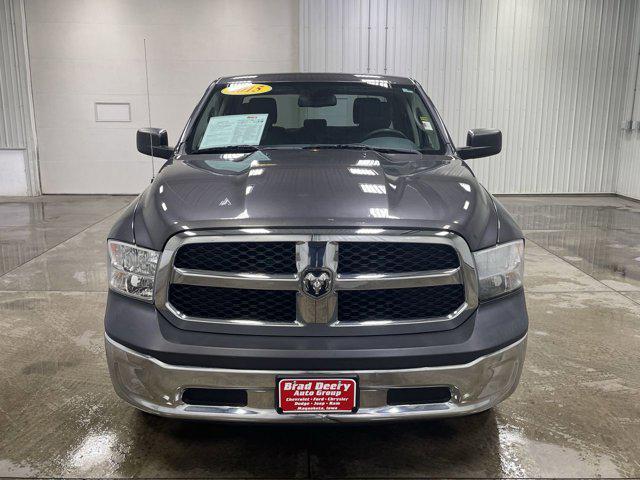 used 2015 Ram 1500 car, priced at $12,897