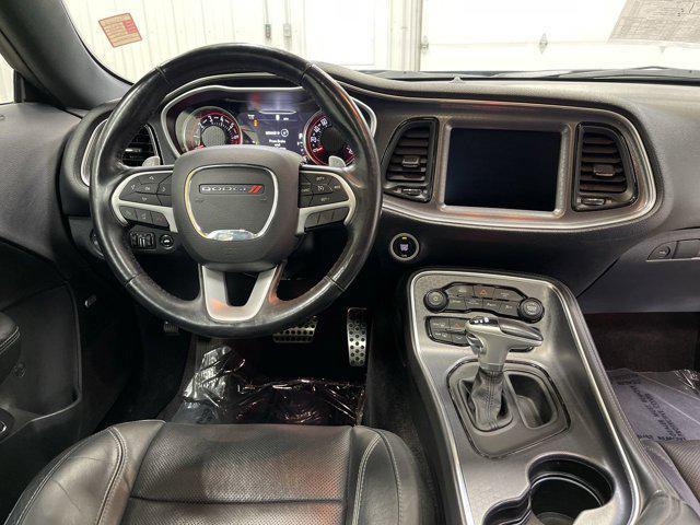 used 2017 Dodge Challenger car, priced at $24,313