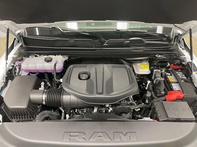 new 2025 Ram 1500 car, priced at $60,604