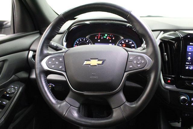 used 2022 Chevrolet Traverse car, priced at $36,358