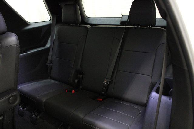 used 2022 Chevrolet Traverse car, priced at $36,358