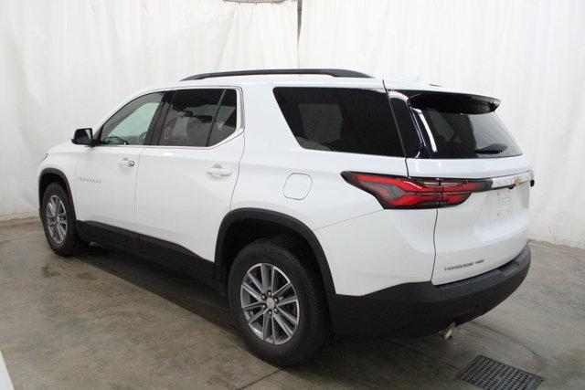 used 2022 Chevrolet Traverse car, priced at $36,358