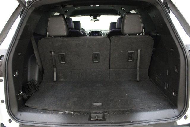 used 2022 Chevrolet Traverse car, priced at $36,358