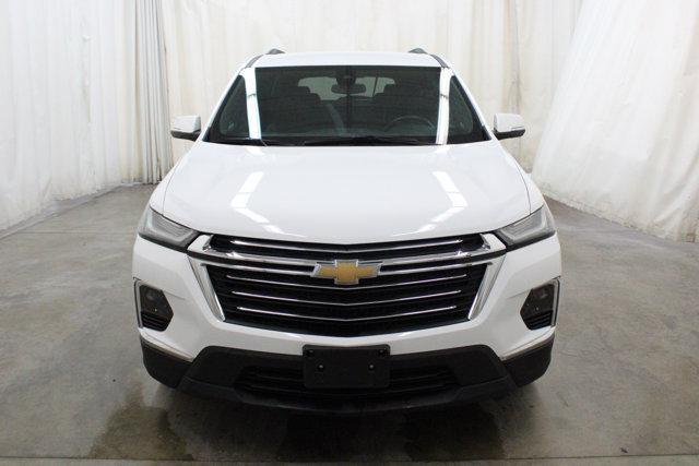 used 2022 Chevrolet Traverse car, priced at $36,358