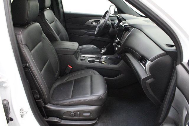 used 2022 Chevrolet Traverse car, priced at $36,358