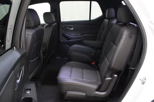 used 2022 Chevrolet Traverse car, priced at $36,358