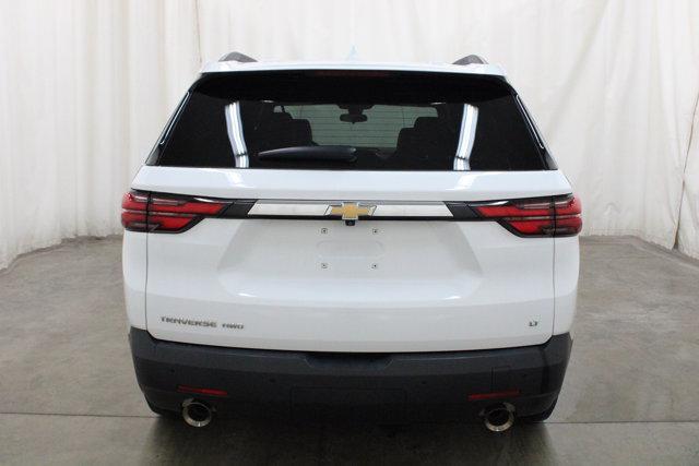 used 2022 Chevrolet Traverse car, priced at $36,358