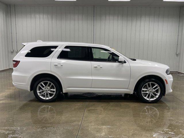 used 2022 Dodge Durango car, priced at $33,987