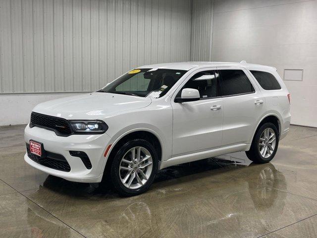 used 2022 Dodge Durango car, priced at $33,987