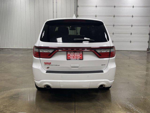 used 2022 Dodge Durango car, priced at $33,987