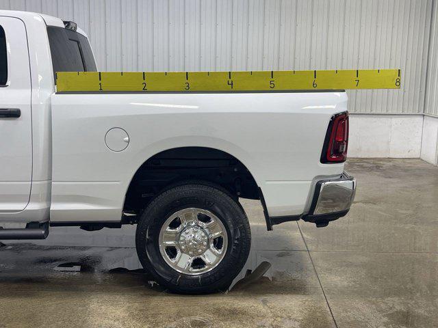 new 2025 Ram 2500 car, priced at $65,121