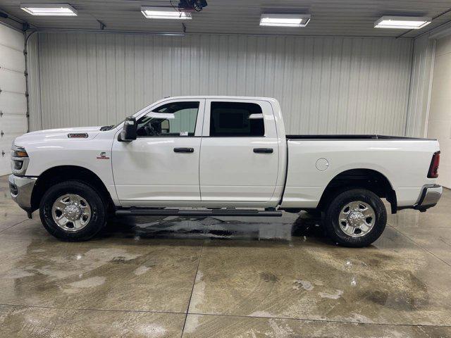 new 2025 Ram 2500 car, priced at $65,121