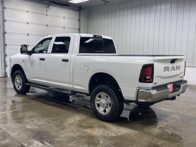 new 2025 Ram 2500 car, priced at $66,621